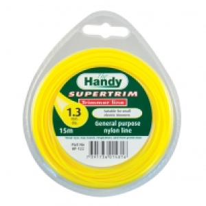Handy Nylon Trimmer Line 1.3mmx15m £2.99
