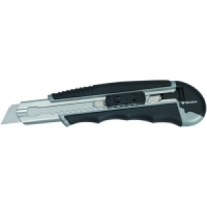 Wickes Heavy Duty Snap Off Retractable Knife 18mm £8.49