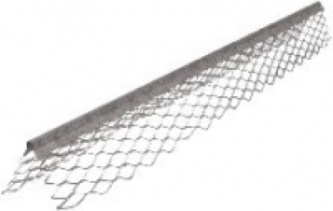 Wickes External Stainless Steel Angle Bead 3m £9.79