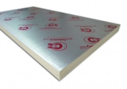 Celotex 50mm High Performance Insulation Board 1200 x 2400mm £26.31