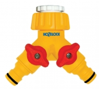 Hozelock Dual Control Valve
