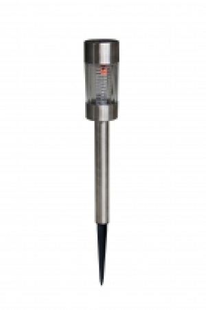Wickes LED Solar Lamp Cylinder 3Pk £7.99