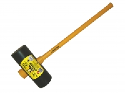 Roughneck Heavy Duty Paving Maul 6kg &pound;54.99