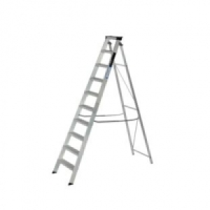 Youngman 10 Tread Class 1 Builders Ladder £119.99