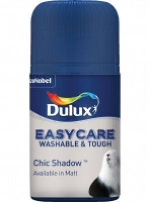 Dulux Easycare Tester Pot Chic Shadow 50ml £1.49