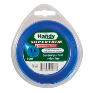 Handy Nylon Trimmer Line 1.6mmx15m £3.99