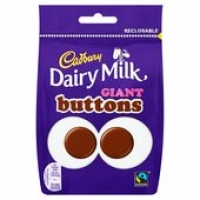 Ocado  Cadbury Giant Buttons