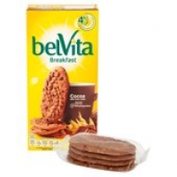 Ocado  Belvita Cocoa Breakfast Biscuit