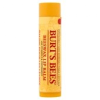 Ocado  Burts Bees 100% Natural Lip Balm, Beeswax