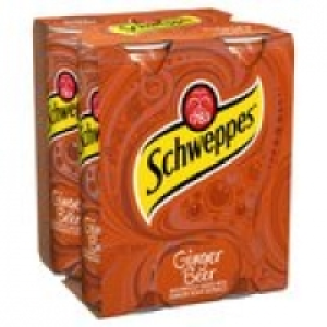 Schweppes Ginger Beer