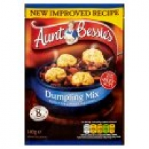Hearty Dumplings Mix £0.75