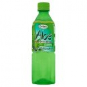 Aloe Vera Drink £0.75