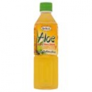 Aloe Vera Drink Mango Flavour £0.75