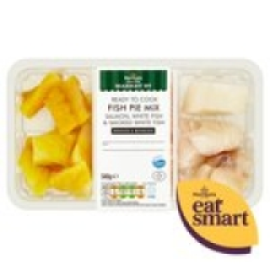 Morrisons Fishmonger Fish Pie Mix &pound;4.00