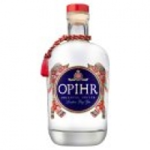 Oriental Spiced London Dry Gin £18.00