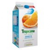 Tesco  Tropicana Orange Juice Smooth 1.6 Litre
