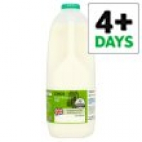 Tesco  Tesco British Semi Skimmed Milk 2.272Ltr 4 Pint...