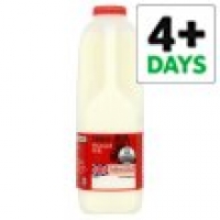 Tesco  Tesco British Skimmed Milk 1.136L/2Pints