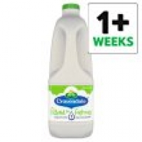Tesco  Cravendale Semi Skimmed Milk 2 Litre