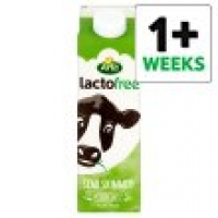 Tesco  Lactofree Fresh Semi Skimmed Milk 1L
