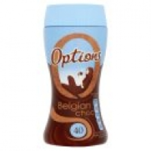 Belgian Chocolate £2.00