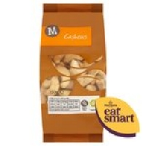 Morrisons Unsalted Cashews £1.73