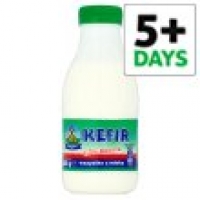 Tesco  Lowicz Kefir Yoghurt-Style Drink 400G