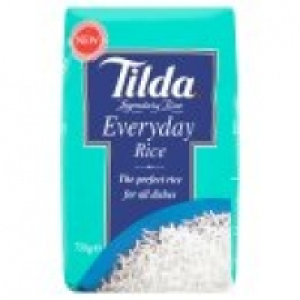 Everyday Rice £1.00