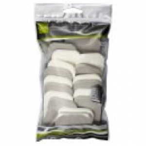 Multipack Cosmetic Sponges £4.00
