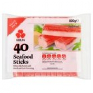 Kibun Seafood Sticks