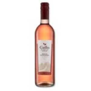Gallo Family Vineyards White Zinfandel £5.00