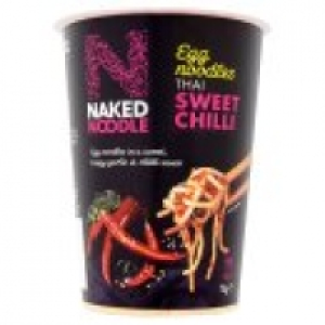 Thai Sweet Chilli £0.75