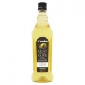 Light & Mild Olive Oil £3.50