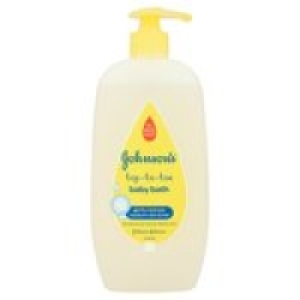 Johnsons Baby Top-To-Toe Wash £1.50