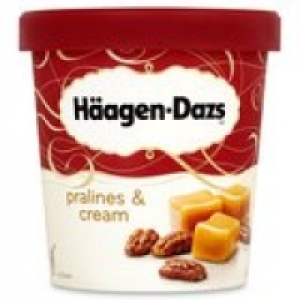 Häagen-Dazs Praline & Cream