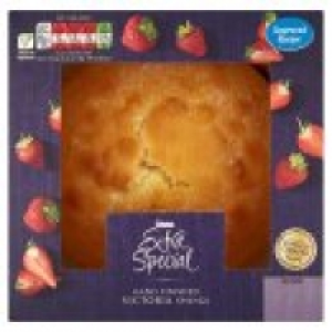 Hand Finished Victoria Sponge &pound;1.50