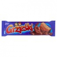 Asda Grzeki Wafer Chocolate Bar