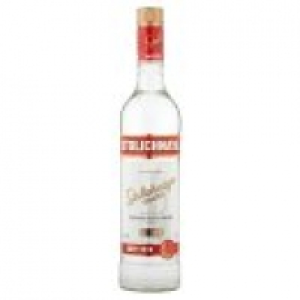 Russian Vodka £14.00