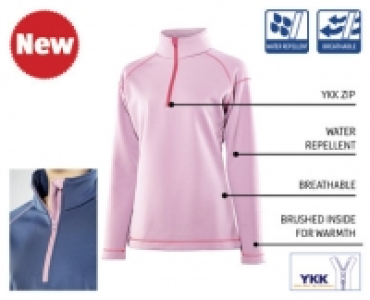 Ladies Technical Riding Sweater