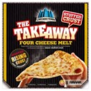 Chicago Town Takeaway Sauce Stuffed Crust Che &pound;4.00