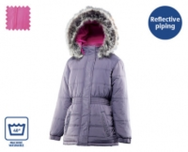 Girls Padded Jacket