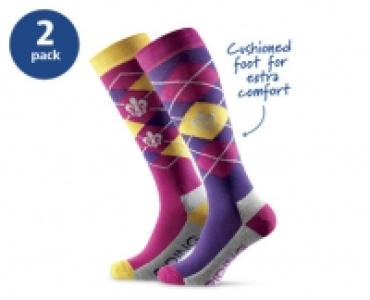 Ladies Riding Socks