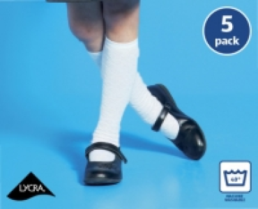 Girls Knee High Socks