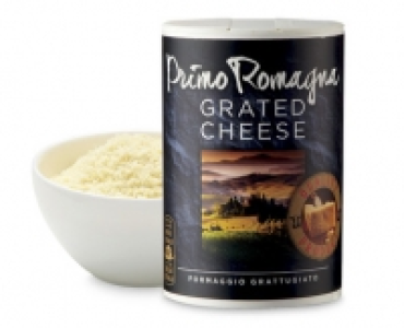 Italian Grated Cheese £2.79