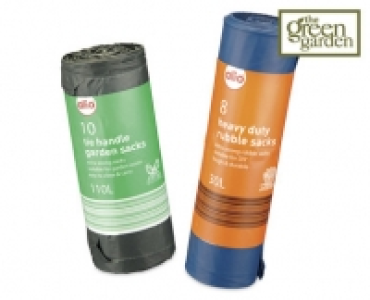 Garden Sacks/Rubble Sacks