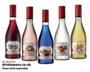 Cocktail Liqueurs