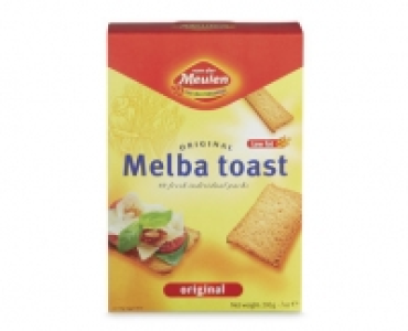 Melba Toast