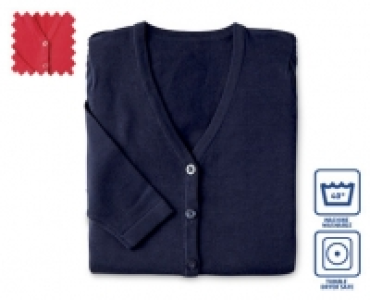 Girls Knitted Cardigan