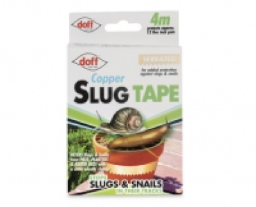 Slug and Snail Barrier Tape