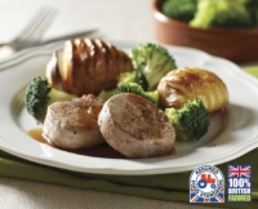 British Pork Fillet Medallions